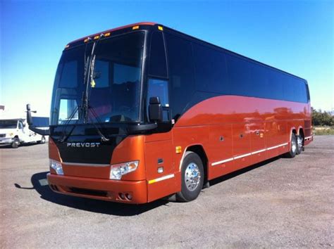 prevost passenger bus for sale.